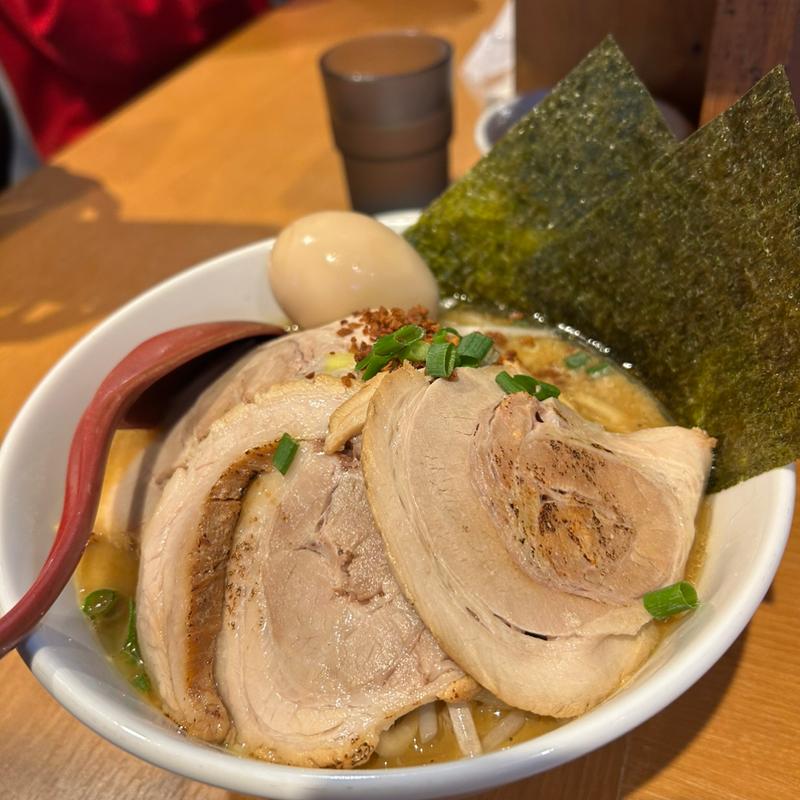 特製みそじろう(らーめん蓮 三軒茶屋店)