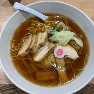 中華そば(中華そば･つけ麺 スミレ食堂)