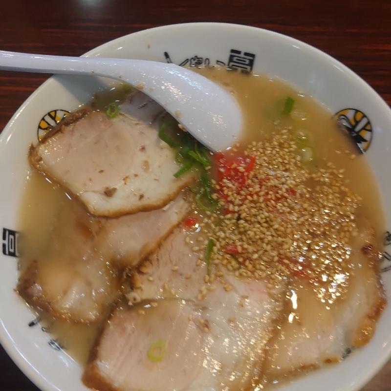 チャーシューメン(きんしゃい亭 県庁前 南出来島店 )