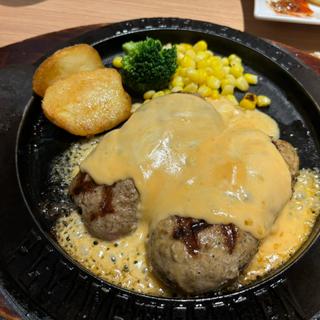 爆ハン チーズソース キング(フライング・ガーデンつくば西平塚店)