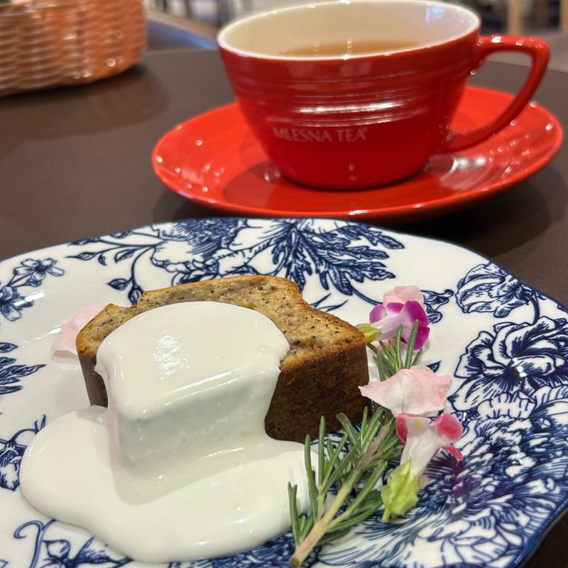 パウンドケーキ(Stella tea house)