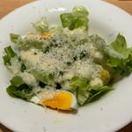 ちょっと食べたいシーザーサラダ(フライング・ガーデンつくば西平塚店)
