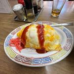 オムライス