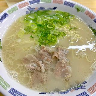 ラーメン(博多ラーメンはかたや 太宰府店)