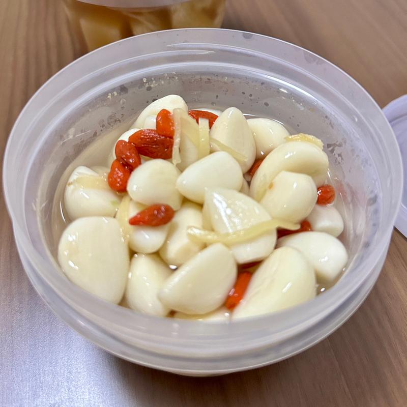 クコ実ニンニク(EXPASA海老名 (上り))