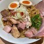 特製まぜそば