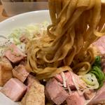 特製まぜそば(中華そば 大誠商店)