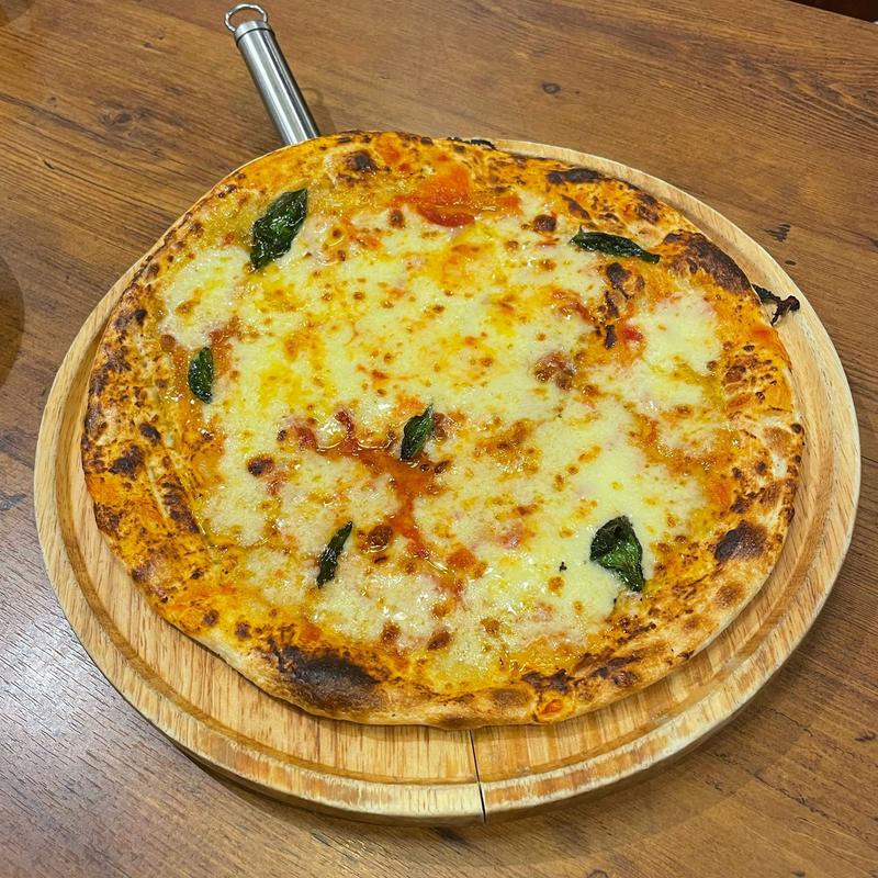 ピッツァ・マルゲリータ(オリーブの丘 三郷店)