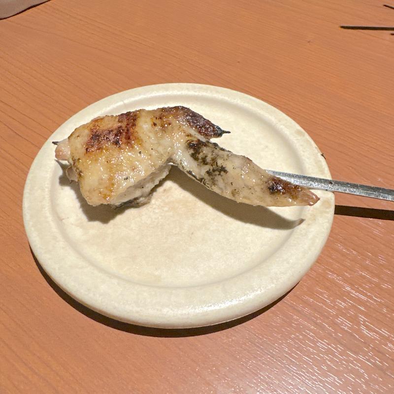 骨抜き手羽先(坐松本)