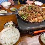 けいちゃん・とんちゃん(大安食堂 )