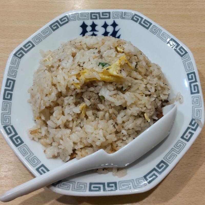 炒飯(桂花ラーメン 新宿ふぁんてん)