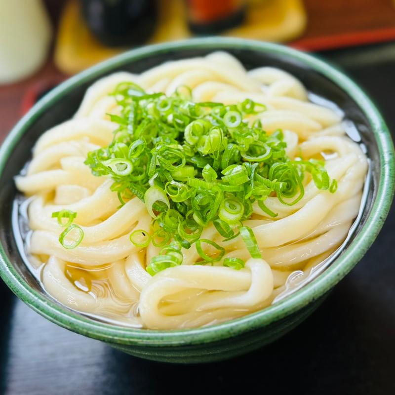 かけ中(手打ちうどん つよ志)