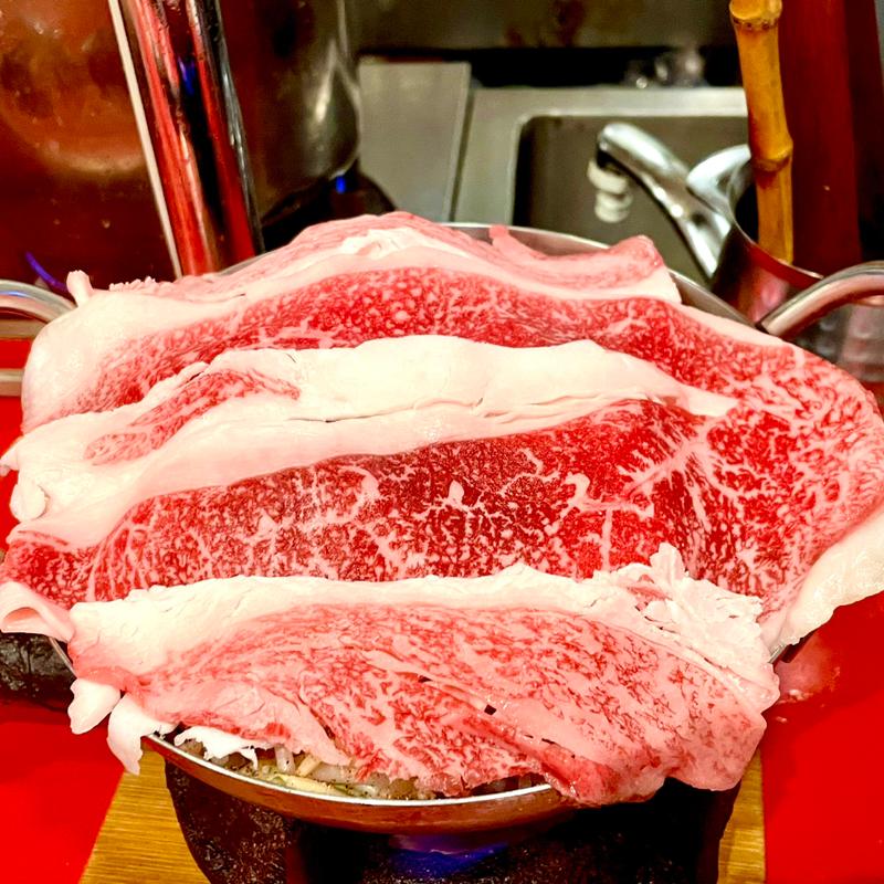 肉鍋　白(肉鍋亀田)