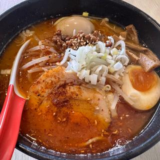 麻辣味噌らーめん(麺屋 誉)