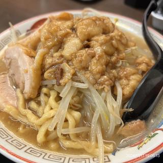 小ラーメン(豚ラーメン大山)