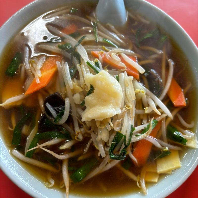 スタミナラーメン(ラーメンハウス大和)