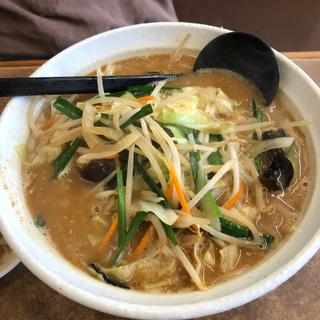 みそ野菜ラーメン