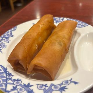 海老春巻(バーミヤン 津北店 )