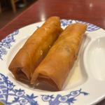海老春巻(バーミヤン 津北店 )