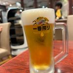 キリン　一番搾り生ビール