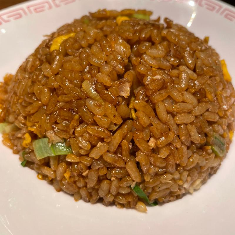 チャーハン(来来亭 小平仲町店)