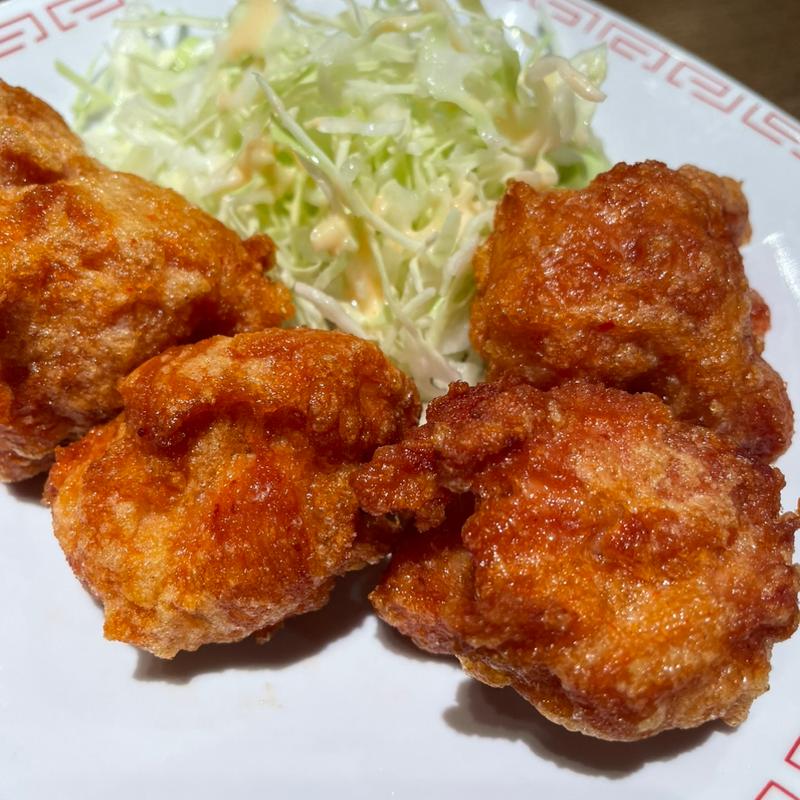 唐揚げ(来来亭 小平仲町店)