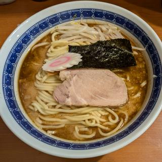 味噌ラーメン(麺恋処 いそじ （めんこいどころ いそじ）)