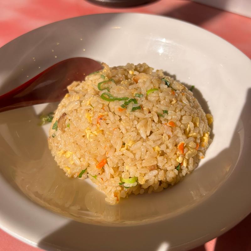 チャーハン(らーめん一作 門真店)