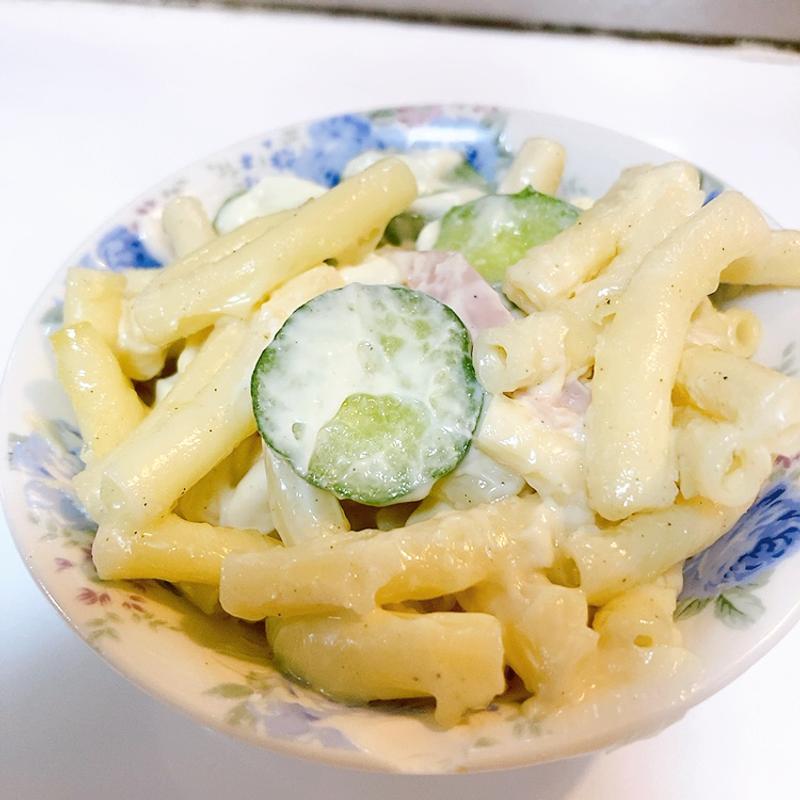 マカロニサラダ(新京)