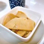 タケノコの煮物(新京)