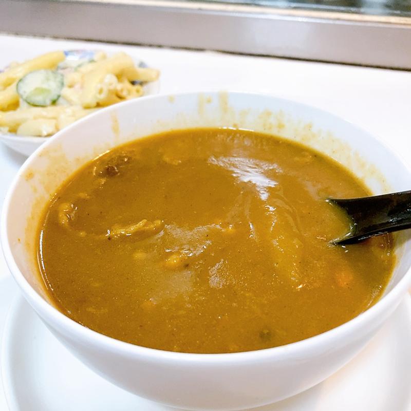 カレー汁(新京)