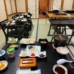 朝食