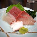 刺身盛り合わせ(魚がし 長町店 )