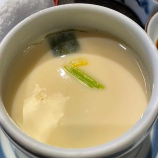 茶碗蒸し(梅の花 立川店)