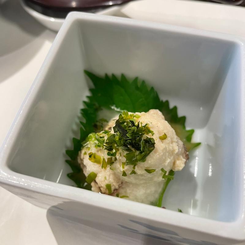 マグロ山芋(梅の花 立川店)