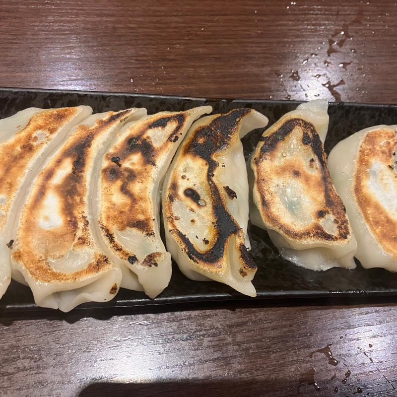 餃子(中華風居酒屋 福の家)