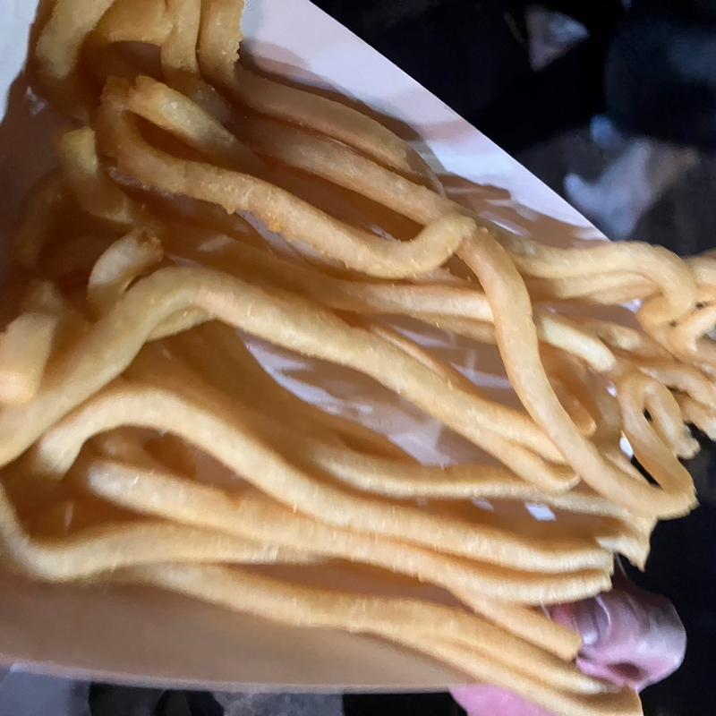 ロングポテト(ユナイテッド・シネマ岸和田)