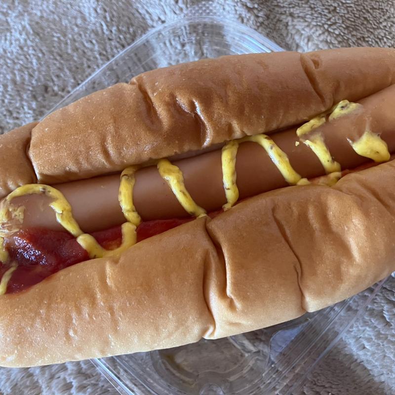 ホットドッグ(ユナイテッド・シネマ 枚方)