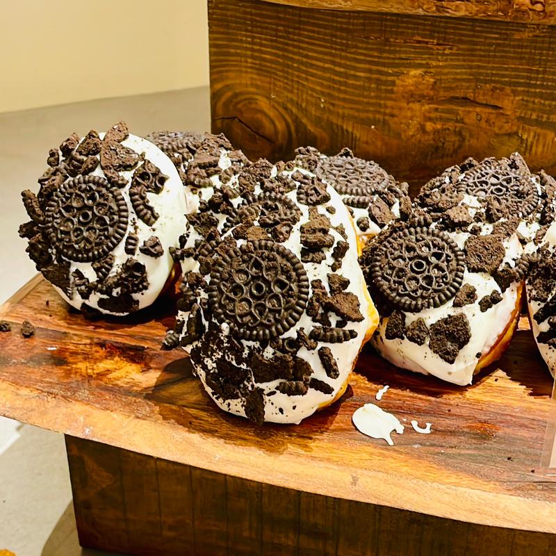 ココアビスケット(we love donut 自由ヶ丘店)