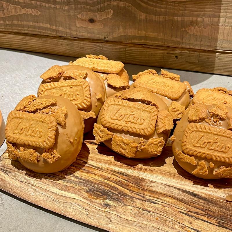 キャラメルクッキー(we love donut 自由ヶ丘店)