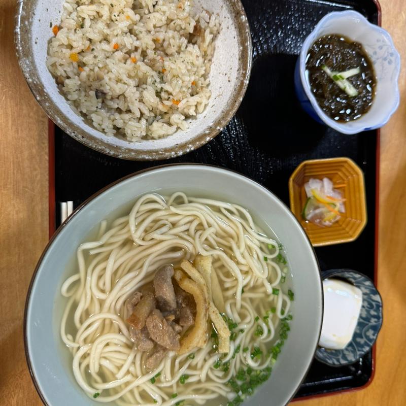 (島そば一番地 （しまそばいちばんち）)