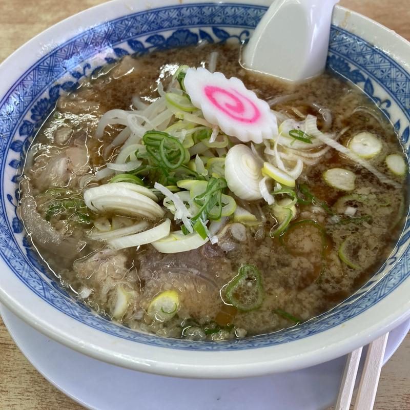 ラーメン(スープが命らーめん屋)