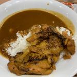 やわらかチキンカレー(すき家 池袋サンシャイン前店 )