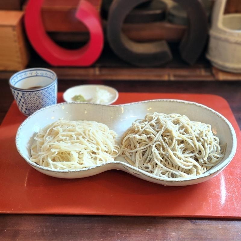 合もり(梵保庵)