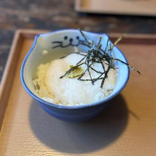 とろろごはん(のらや 羽曳野店)
