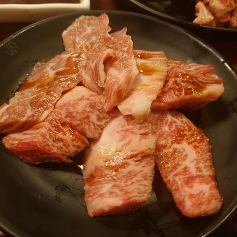 黒毛和牛 バラカルビ(カルビ一丁 御殿場店)