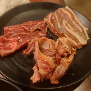 黒毛和牛 切り落としカルビ(カルビ一丁 御殿場店)