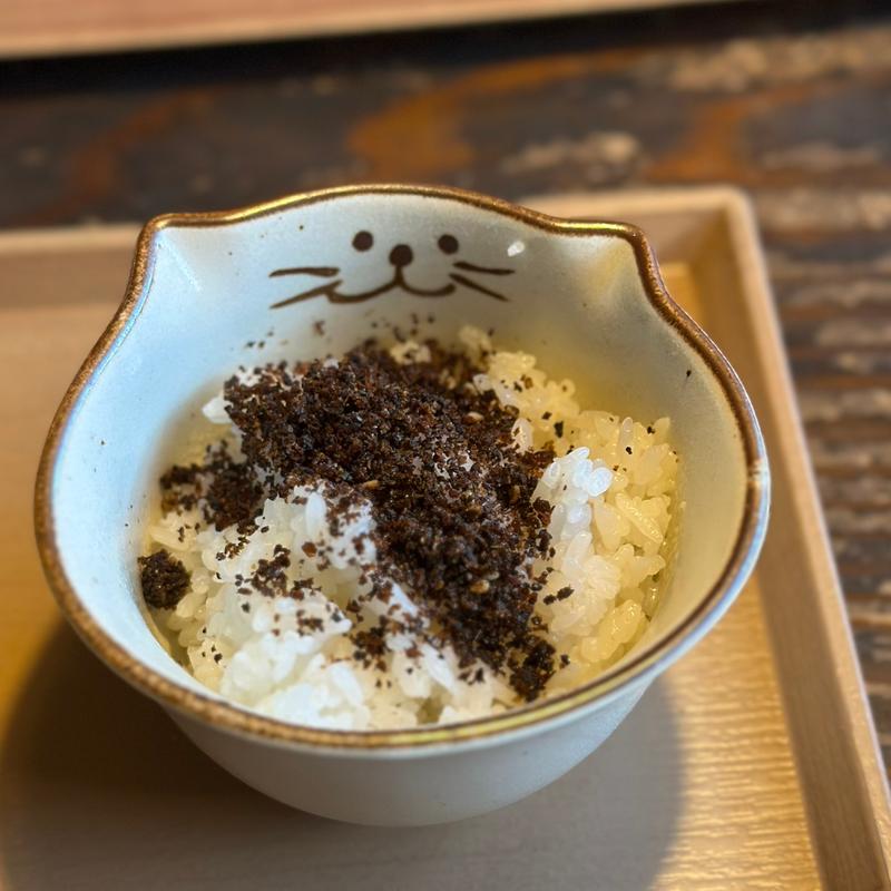 かつおごはん(のらや 羽曳野店)