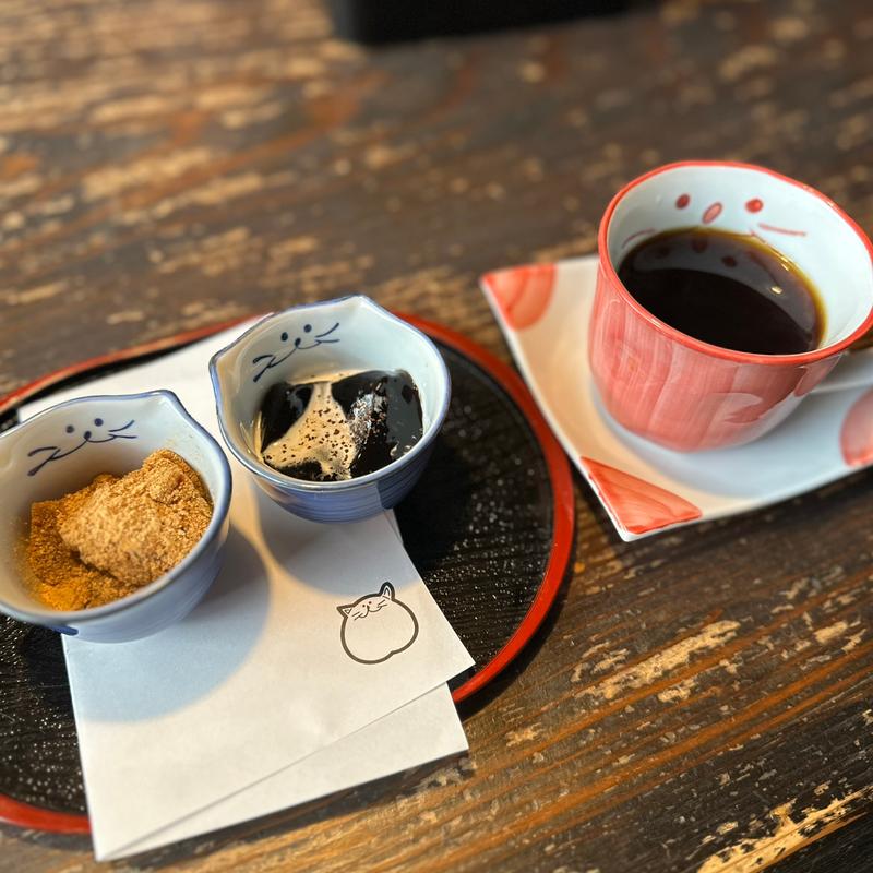 のらcafeセット(のらや 羽曳野店)