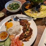 バインセオ(ベトナム料理 バインセオサイゴン新宿 Vietnamese Restaurant Banh Xeo Saigon Shinjuku)